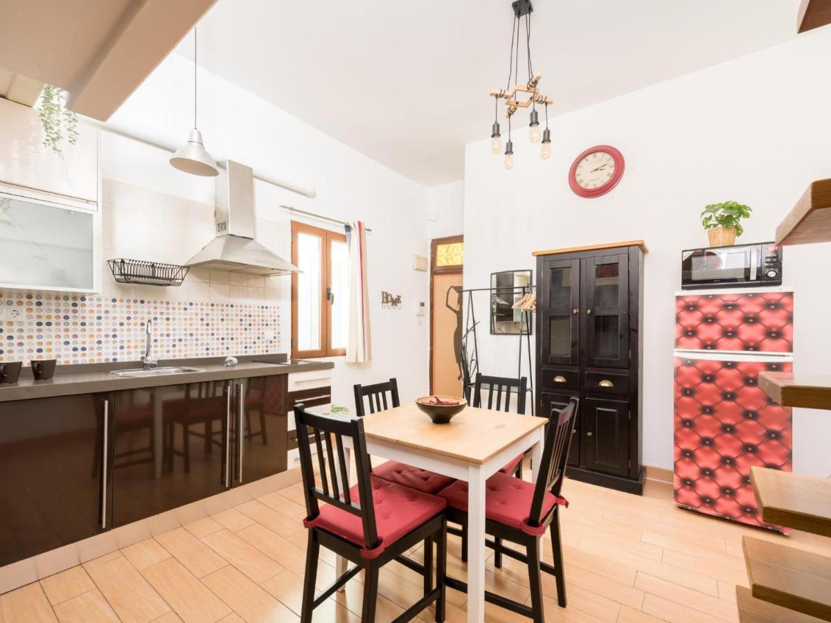 El Hogar De La Sierpe Apartment Madrid Ngoại thất bức ảnh