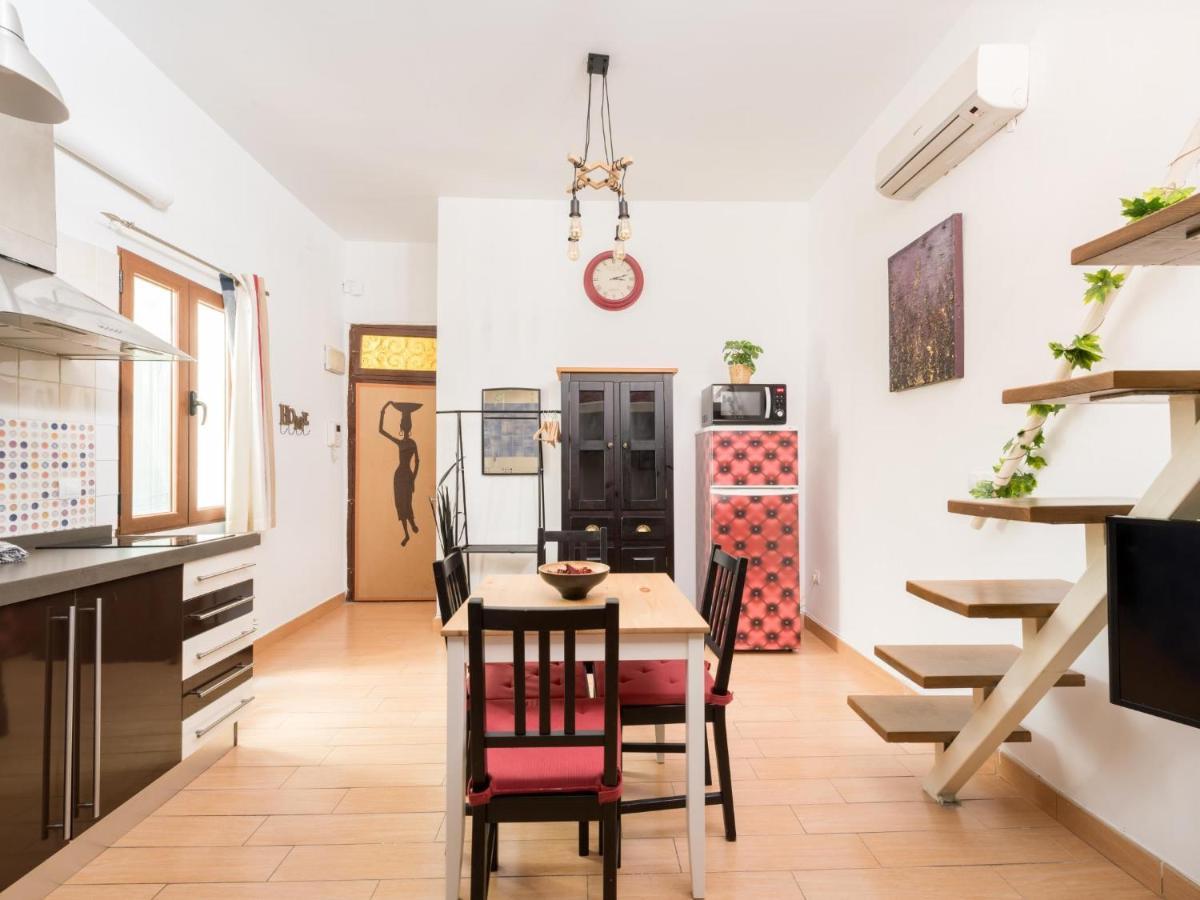 El Hogar De La Sierpe Apartment Madrid Ngoại thất bức ảnh