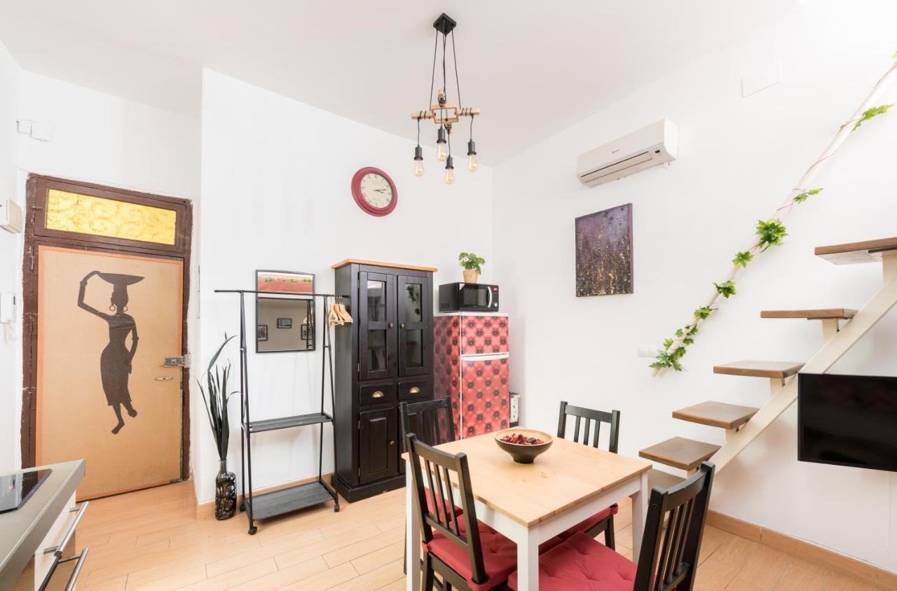 El Hogar De La Sierpe Apartment Madrid Ngoại thất bức ảnh