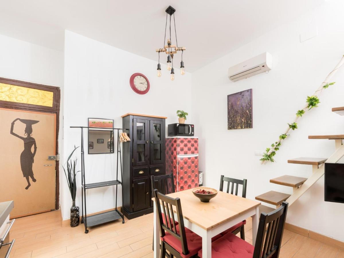El Hogar De La Sierpe Apartment Madrid Ngoại thất bức ảnh