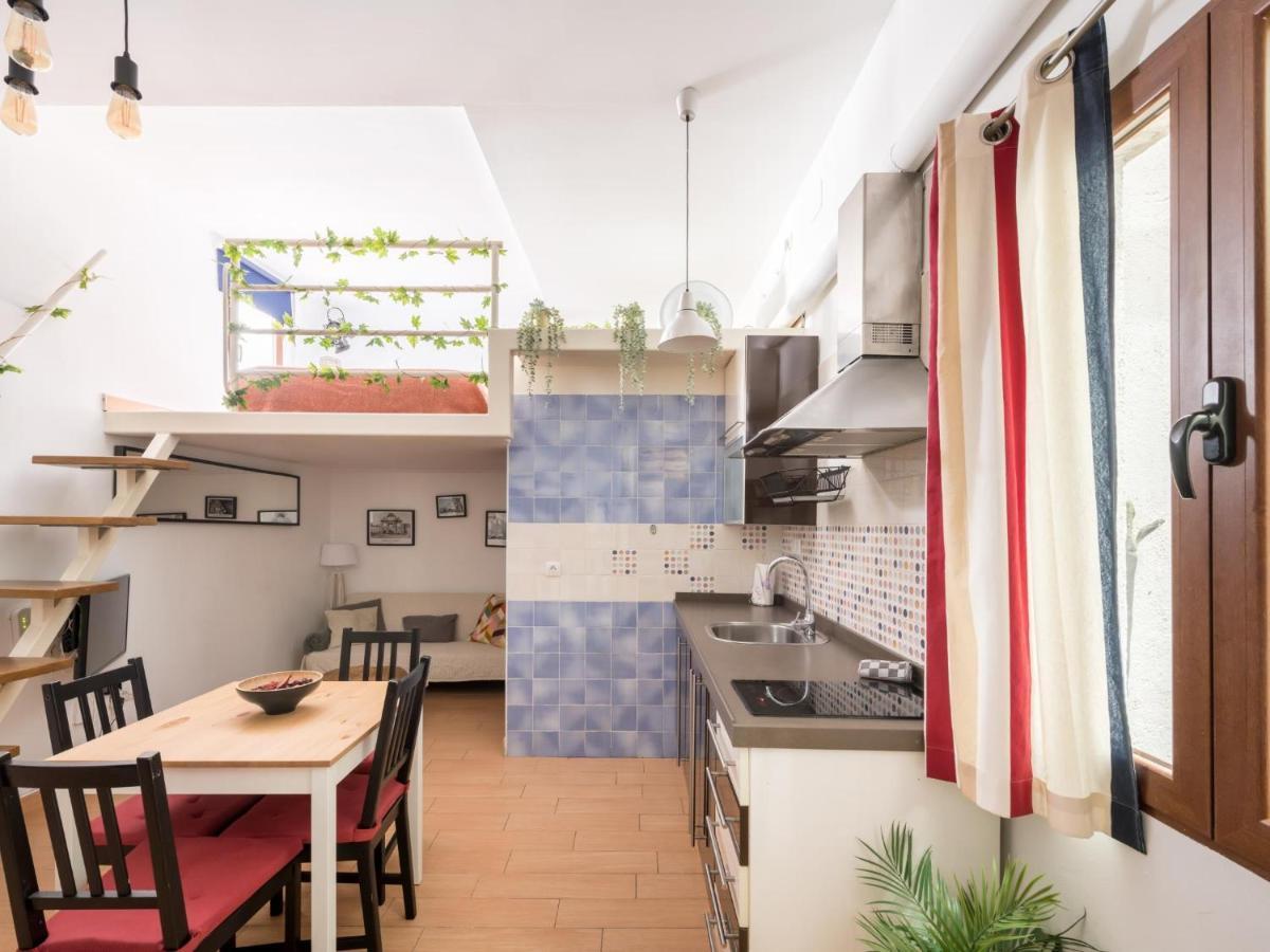 El Hogar De La Sierpe Apartment Madrid Ngoại thất bức ảnh