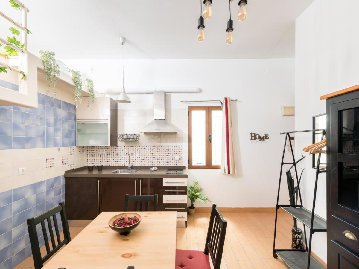 El Hogar De La Sierpe Apartment Madrid Ngoại thất bức ảnh