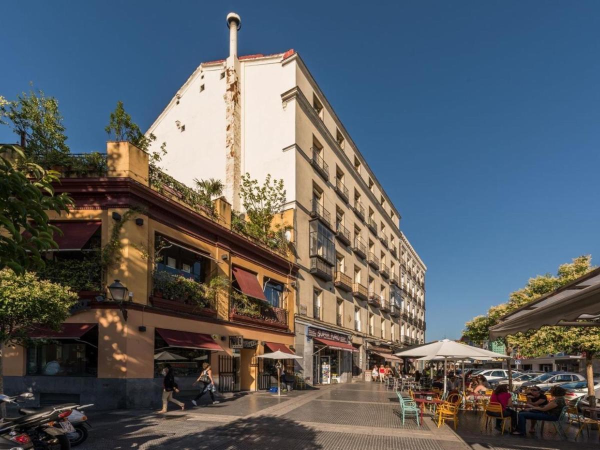 El Hogar De La Sierpe Apartment Madrid Ngoại thất bức ảnh