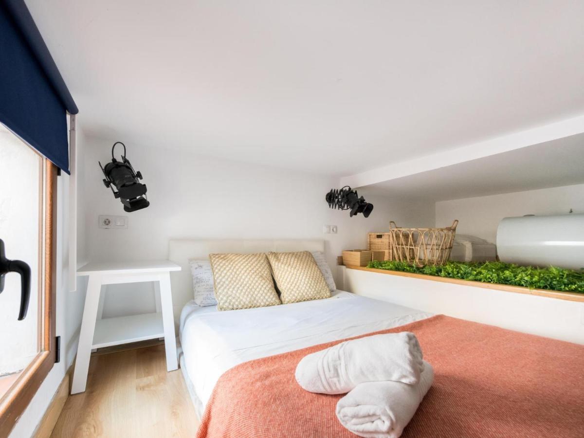 El Hogar De La Sierpe Apartment Madrid Ngoại thất bức ảnh