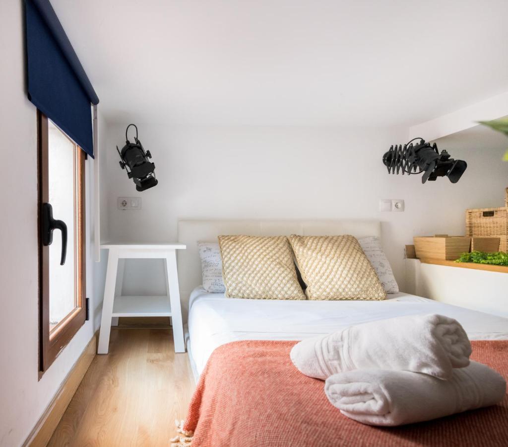 El Hogar De La Sierpe Apartment Madrid Ngoại thất bức ảnh