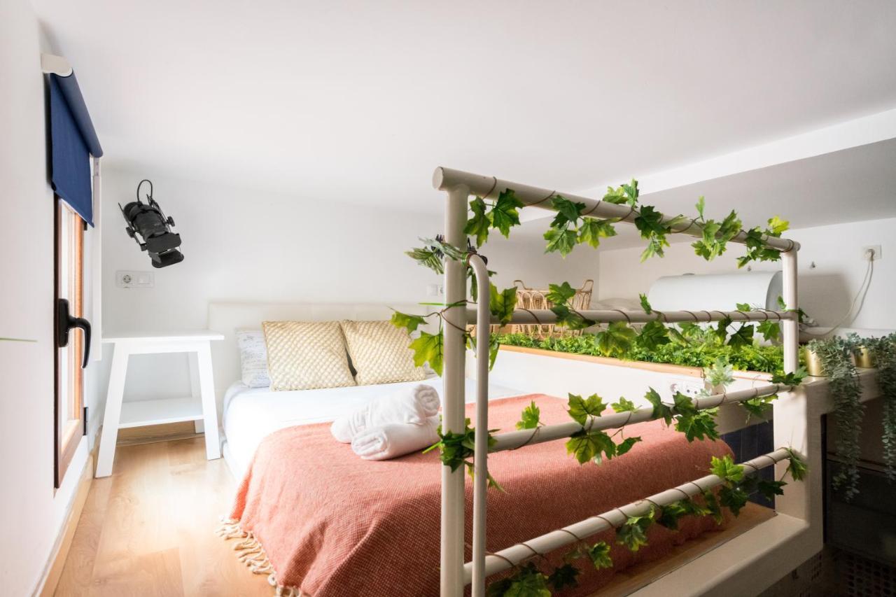 El Hogar De La Sierpe Apartment Madrid Ngoại thất bức ảnh