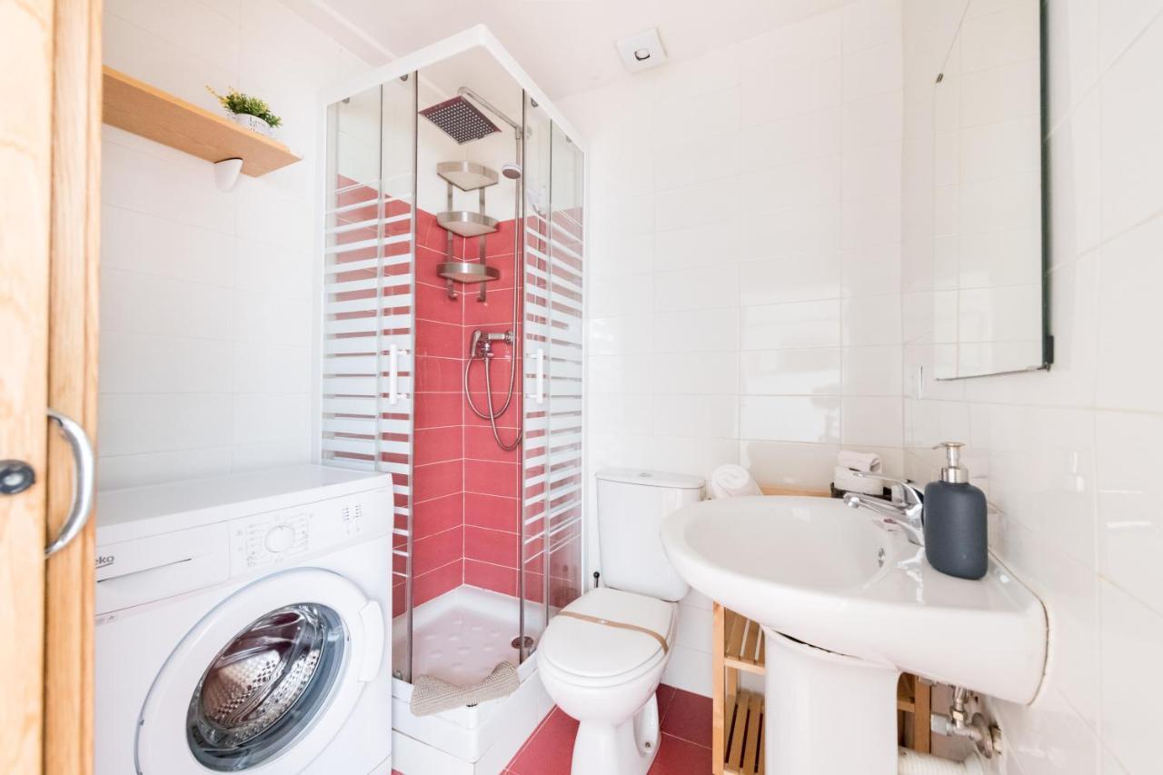El Hogar De La Sierpe Apartment Madrid Ngoại thất bức ảnh