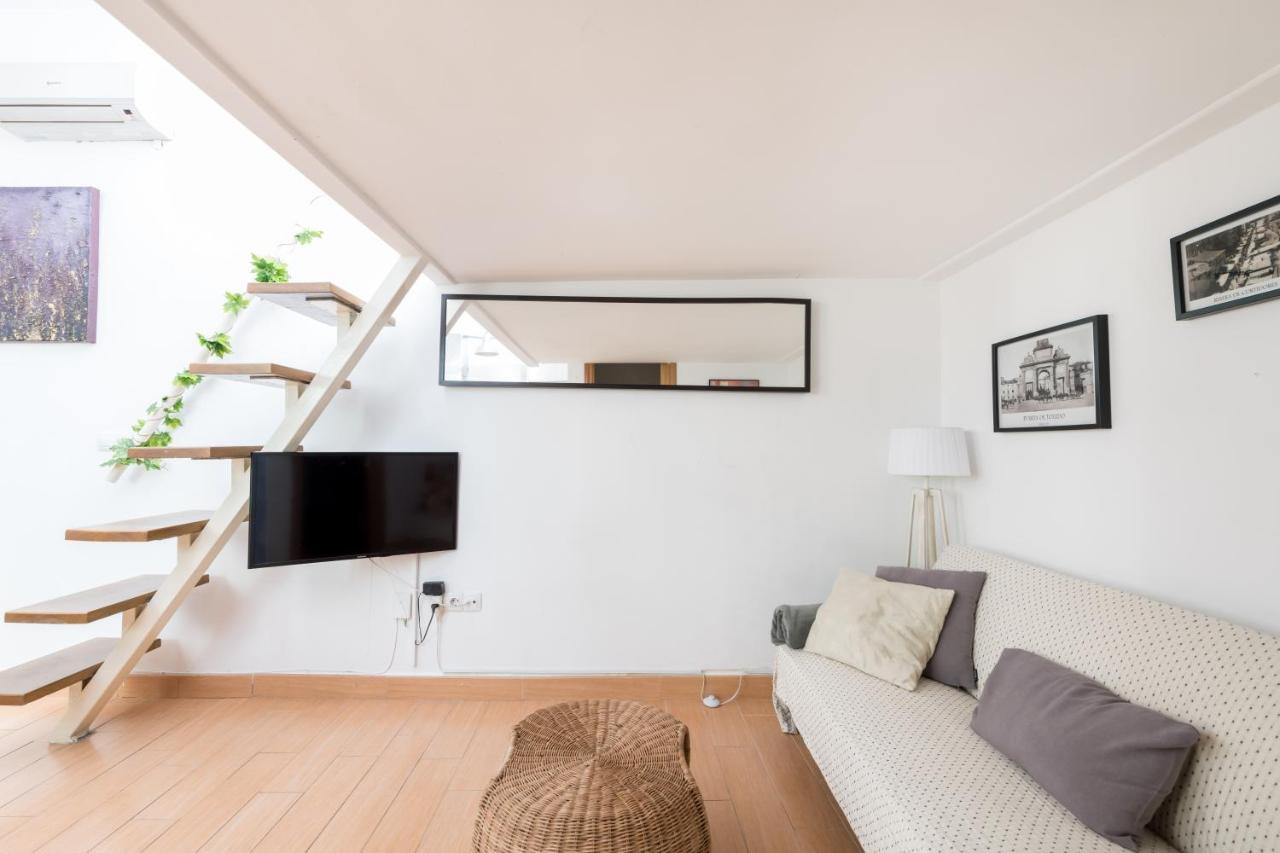 El Hogar De La Sierpe Apartment Madrid Ngoại thất bức ảnh