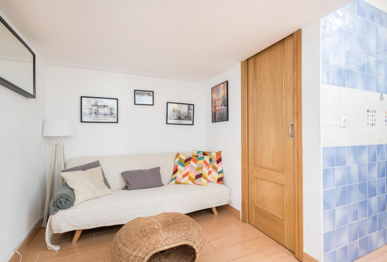 El Hogar De La Sierpe Apartment Madrid Ngoại thất bức ảnh