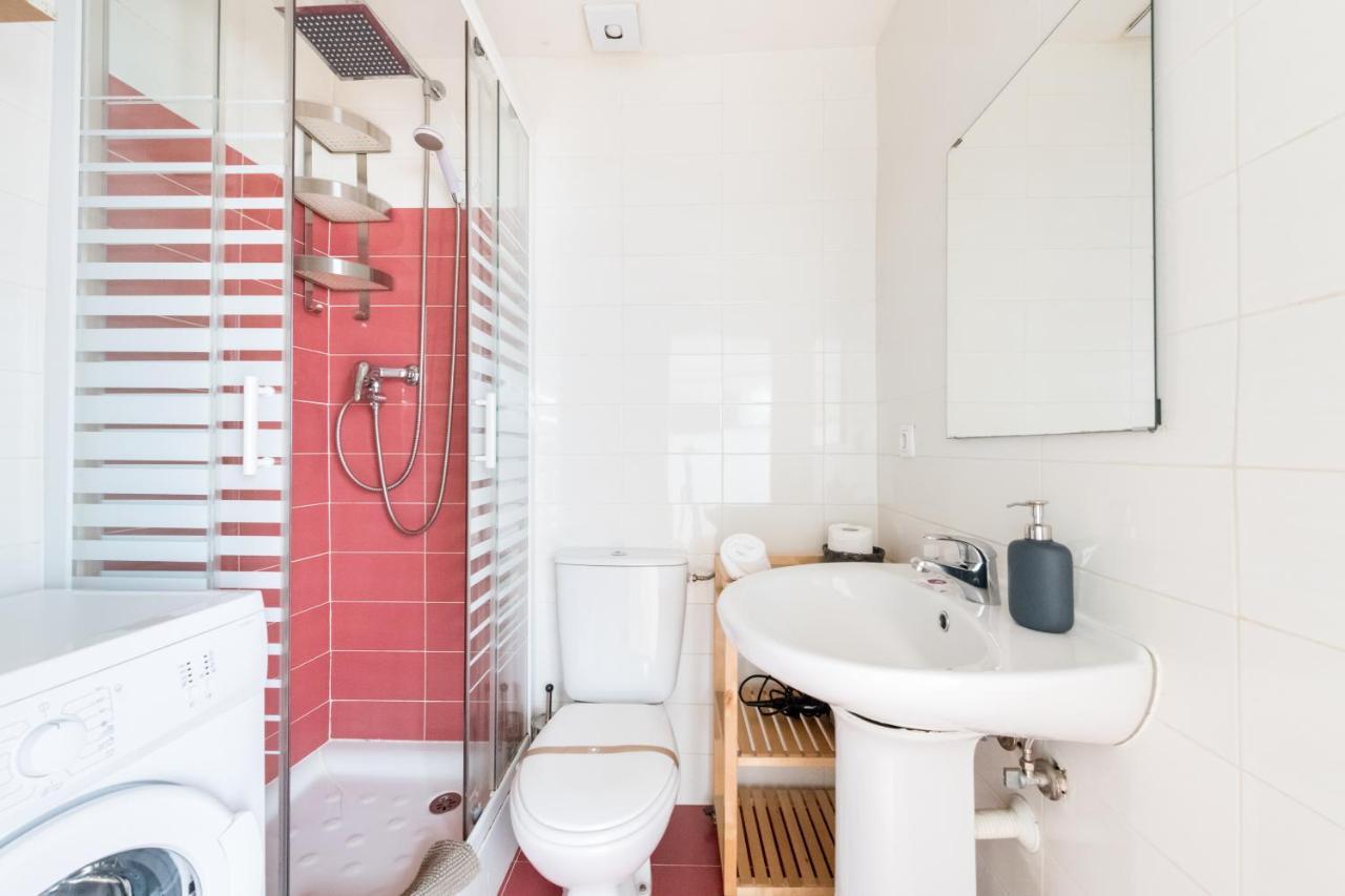 El Hogar De La Sierpe Apartment Madrid Ngoại thất bức ảnh